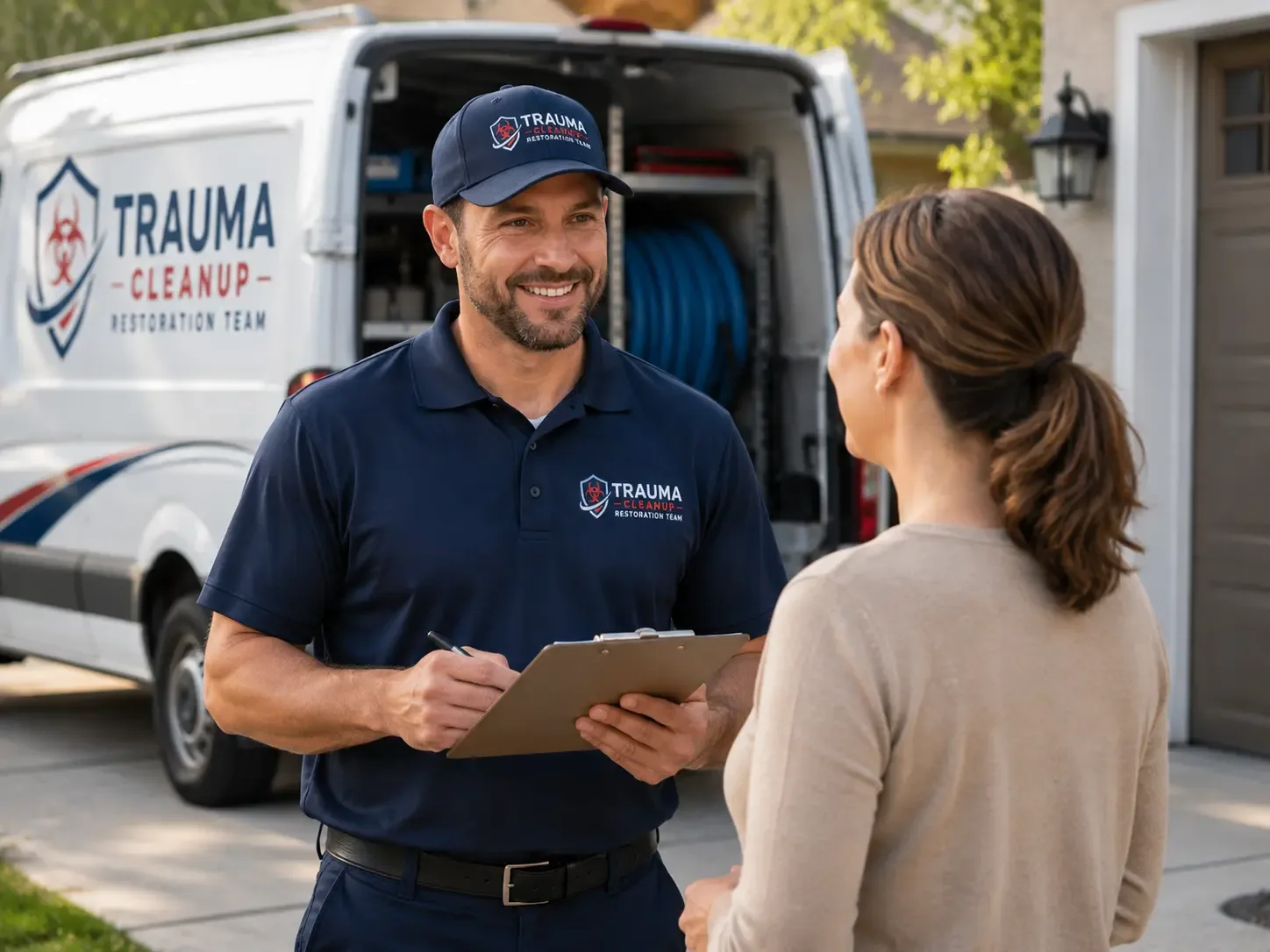 Trauma Cleanup Arlington, IA FAQs